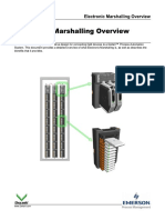 Electronic Marshalling Overview