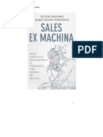 Sales Ex Machina-2018 PDF