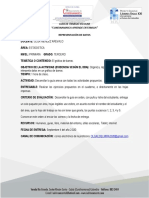 Guia de Estadistica Semana 19 2020 PDF