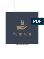 Penetrum Security - The Difference