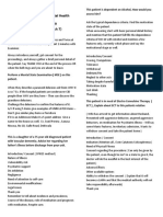 Psychiatry Proffessorial PDF