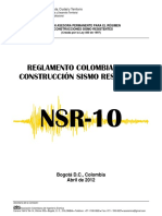 NSR-10 Prefacio Ver 2012 PDF