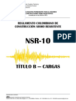 Titulo B NSR-10 Ver 2012