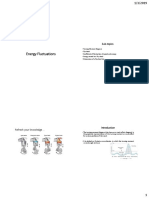 Dynamics - Lecture 2 - Energy Fluctuations-3 PDF