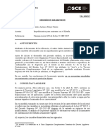 INHABILITADO PARA EJERCICIO PUBLICO CONTRALORÍA, NO PUEDE CONTRATAR CON EL ESTADO