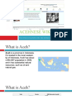 Acehnese Wikipedia