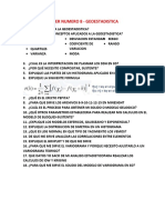 Taller Numero 8 - Geoestadistica