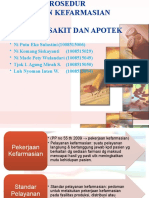 Standar Prosedur RS & Apotek