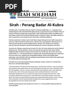 Surat minta bantuan