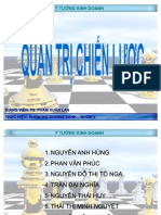 Quan Tri Chien Luoc - Nhom Dai Duong Xanh (Nhom 6)