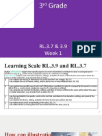 3rd Grade Progression RL.3.7 & RL.3.9 Feb 27-March 3