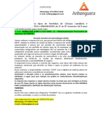 1° e 2° SEMESTRE ADM e CCO 2020 - 2 - "Reestruturação Financeira Da Empresa SÓ REFRI".