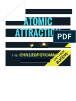 2019 Atomic Attraction by Christopher Canwell The Psychology of Attraction Rampage Books