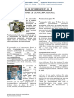 03 Procesadores de Microcomputadoras PDF