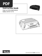 Iqan-Xa2 Instruction Book: Publ No HY33-8385-IB/UK Edition 2016-12-16