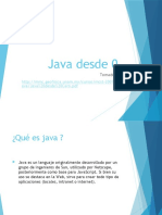 Java Desde 0