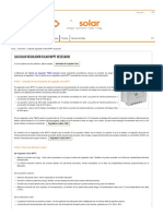 Calcular Regulador Solar MPPT Necesario PDF