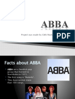 ABBA Band Facts - Sweden Pop Group Formed in 1972