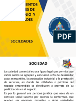 Tipos Sociedades