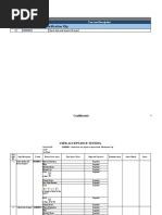 ZRMM03 Stock Verification Slip: No. Test Case ID Test Case Description