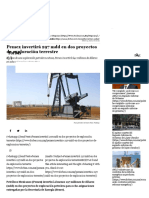 Pemex Invertirá 297 MDD en Dos Proyectos de Exploración Terrestre PDF