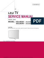 сервис мануал LG 43UJ634V шасси UD74P.pdf