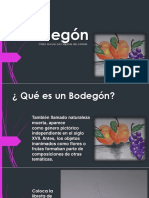 Bodegon A Colores