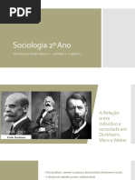 Sociologia 2º Ano