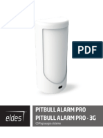 Pitbull Alarm Pro LT WEB v1.2
