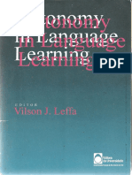 AUTONOMY IN LANGUAGE LEARNING.pdf