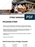 Etnik Sarawak