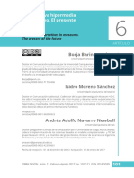 La Narrativa Hipermedia PDF