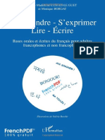 Comprendre S'exprimer Lire Ecrire