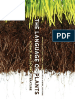 Monica Gagliano - John C. Ryan - Patrícia Vieira (Eds.) - The Language of Plants - Science, Philosophy, Literature-University of Minnesota Press (2017) PDF