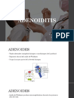 ADENOIDITIS