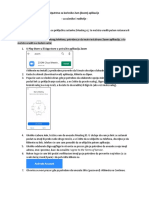 Zoom Aplikacija Korisnicko Uputstvo Za Ucenike I Roditelje PDF