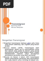 Download Transmigrasi by maru SN47445535 doc pdf