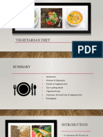 Vegetarian Food - Group 6