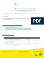 Ficha Tecnica Gel Hidroxipropilmetilcelulosa PDF