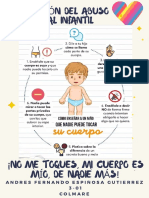 Prevención Del Abuso Sexual Infantil