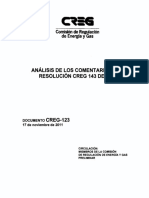 D-123-11 Reglamento de Comercialización PDF