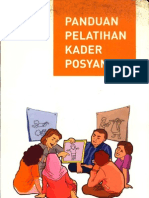 Download PanduanPelatihanKaderPosyandu-Unorganized-smallerbyLanangRekSN47445911 doc pdf
