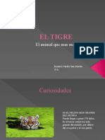 Rosario EL TIGRE