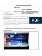 Peligros y Riesgos en Sectores Economicos