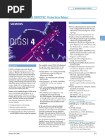 Digsi 4 One Software For All SIPROTEC Protection Relays: Function Overview