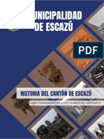 Cap I Historia de Escazu PDF