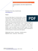 Pizzorno PDF