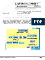 Humanidades 6° Guia 2 PDF