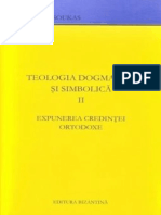 Nikolaos Matsoukas - Teologia dogmatică și simbolică. 2-Editura Bizantina (2006).pdf