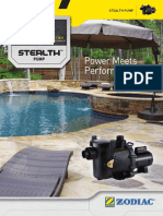 Power Meets Performance: Stealth Pump